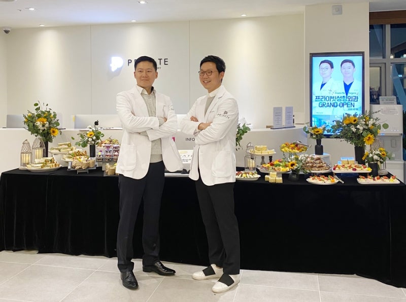 프라이빗성형외과 GRAND OPEN PARTY 사진 15