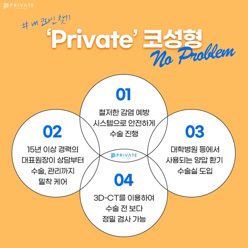 자가늑코성형수술, 프라이빗성형외과에서 안전하게 사진 6