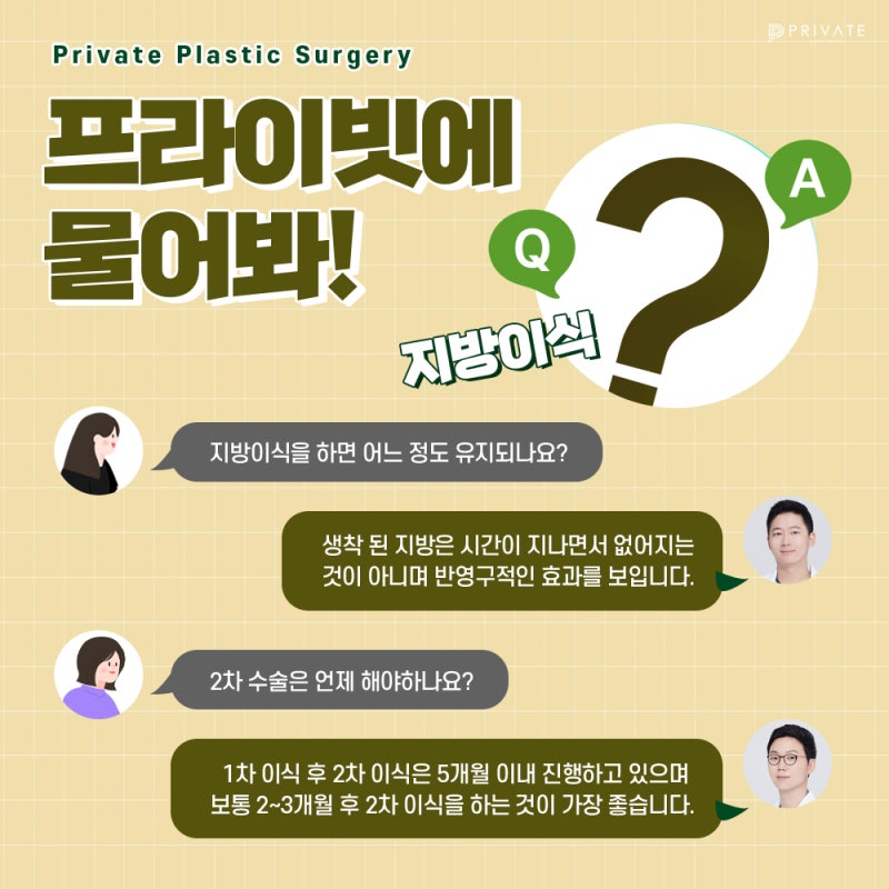 풀페이스지방이식은 프라이빗성형외과 사진 4