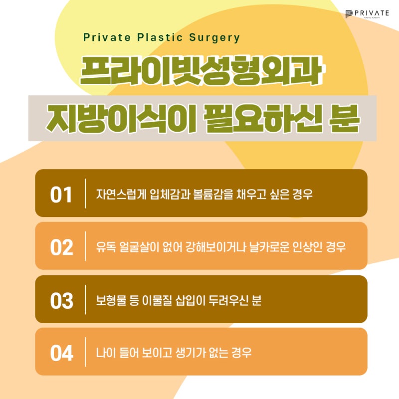 풀페이스지방이식은 프라이빗성형외과 사진 5