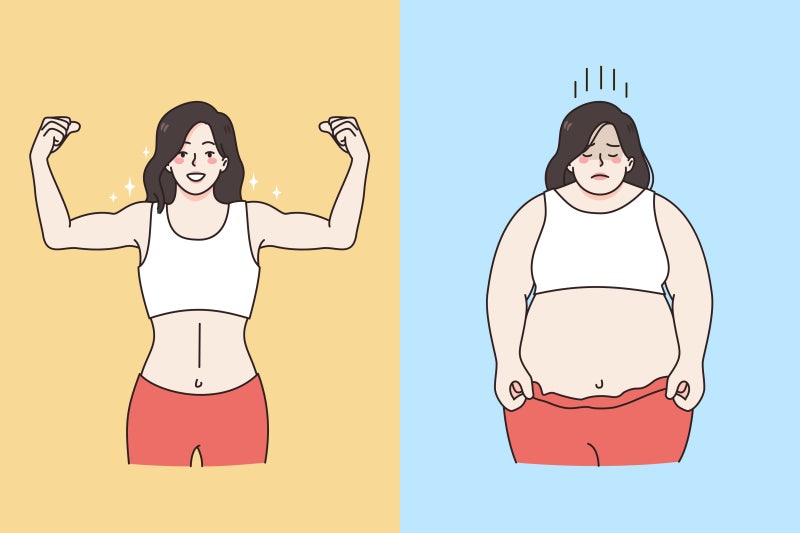 늘어난 뱃살 잡아주는 복부 비만에 특효, ‘저칼로리’ 제철 채소 5