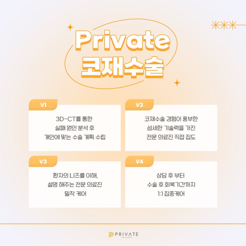 코재수술성형외과 신사프라이빗 사진 5