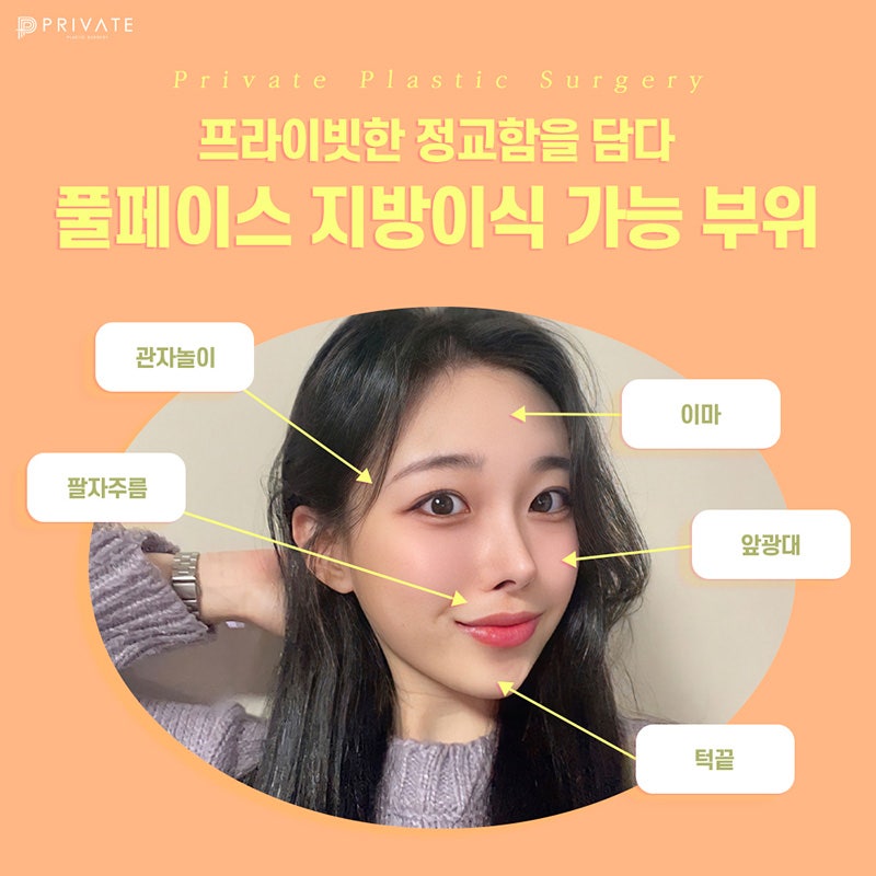 프라이빗성형외과 지방이식 잘하는곳, 동안성형 추천 사진 4