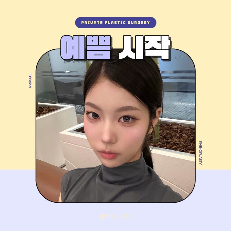 코성형수술잘하는곳은 신사프라이빗성형외과 사진 6