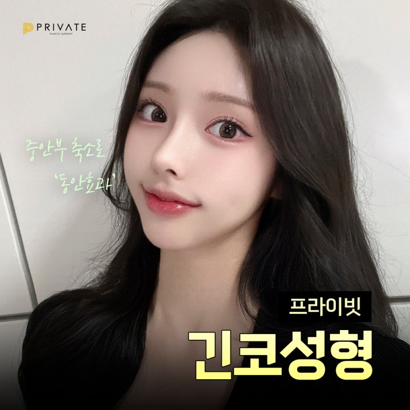 긴코성형잘하는곳 프라이빗성형외과 사진 2