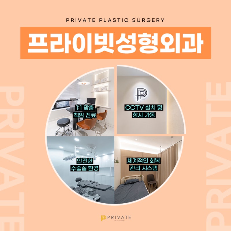 눈밑지방재배치 잘하는곳 프라이빗성형외과 사진 6