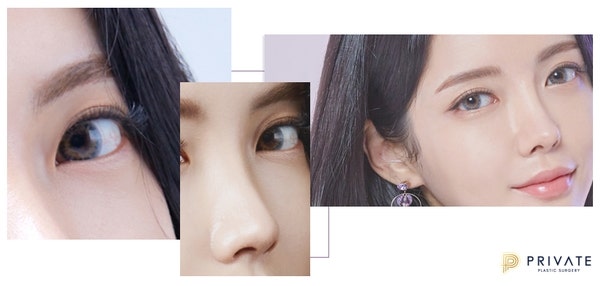คุณคือตัวเอกของโมเดลศัลยกรรมความงามที่ Private Plastic Surgery
