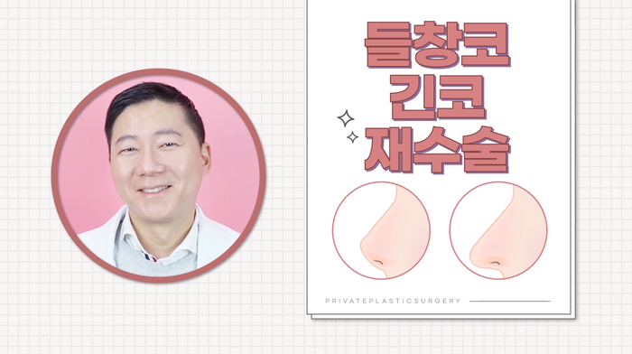 프라이빗성형외과에서 알려주는 코재수술 방법 사진 7