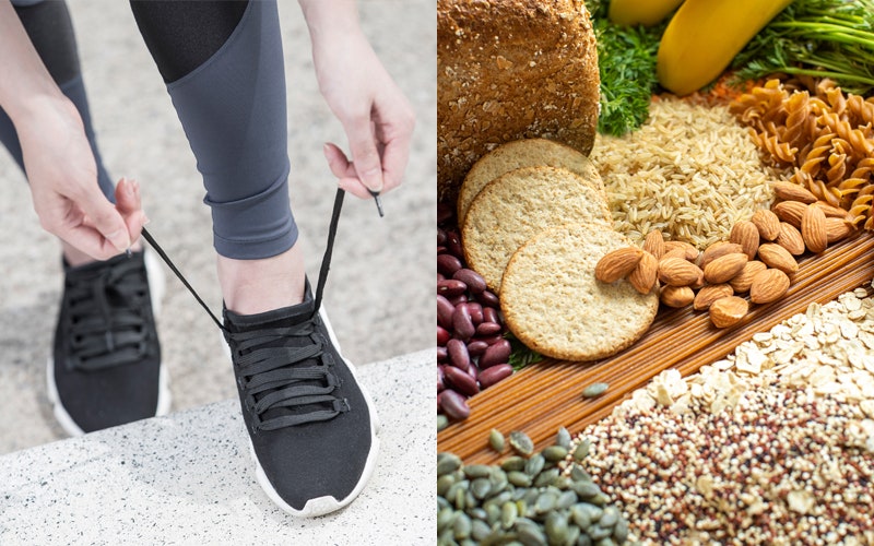 This is it for these situations, good foods depending on the situation