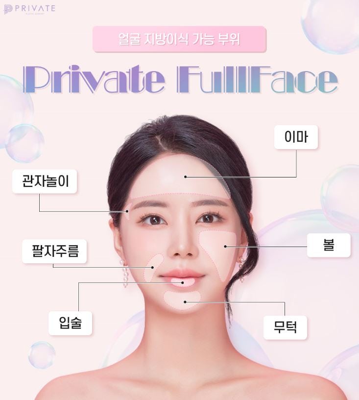 신사역 풀페이스지방이식은 프라이빗성형외과 사진 4