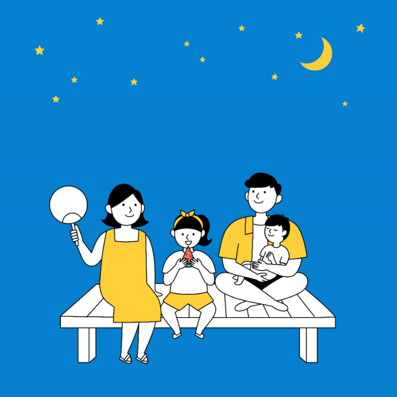 열대야 속 잠 잘자는 방법