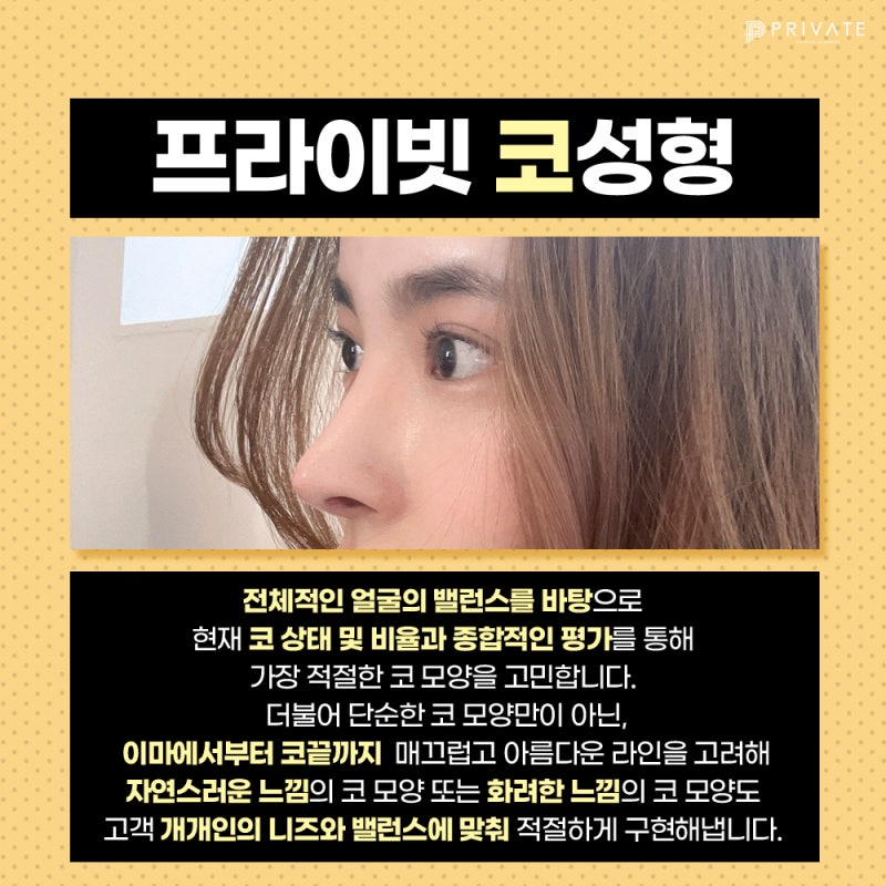 Jika Anda merekomendasikan klinik bedah plastik hidung yang terkenal, Private Plastic Surgery Clinic