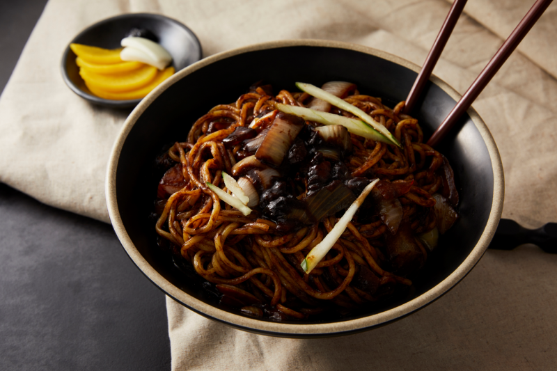 Mengapa perut terasa tidak enak setelah makan Jajangmyeon saja?
