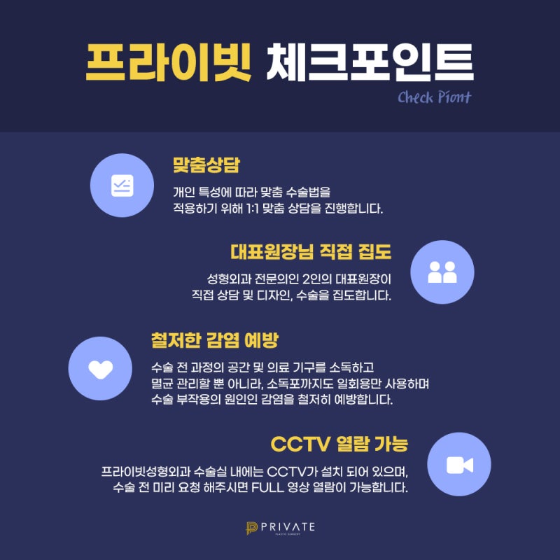 복코수술은 프라이빗성형외과 복코성형 사진 5