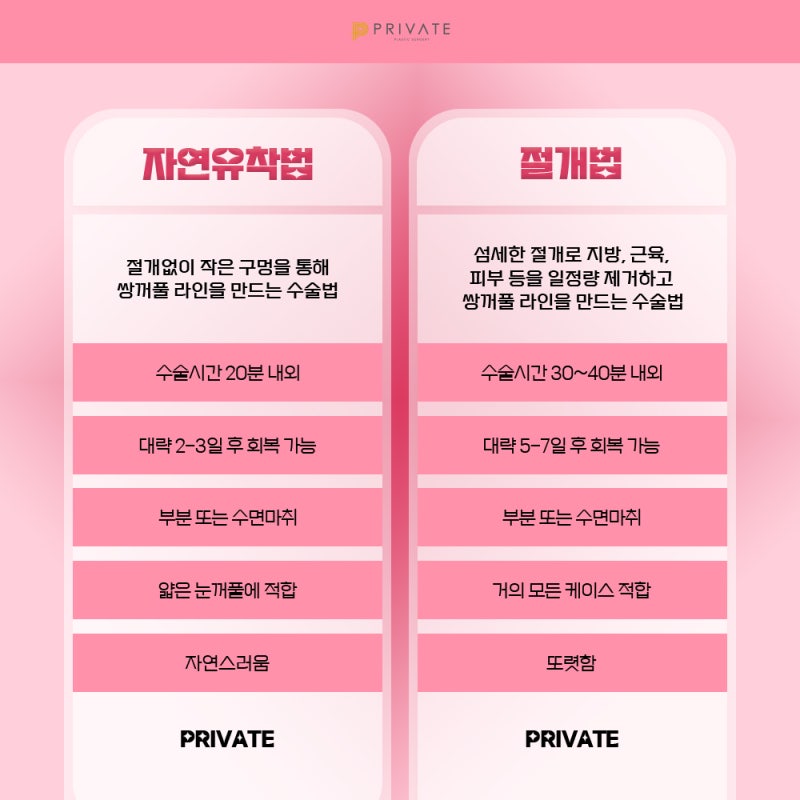Tempat Terbaik untuk Operasi Kelopak Mata Ganda: Private Plastic Surgery di Sinsa 사진 4