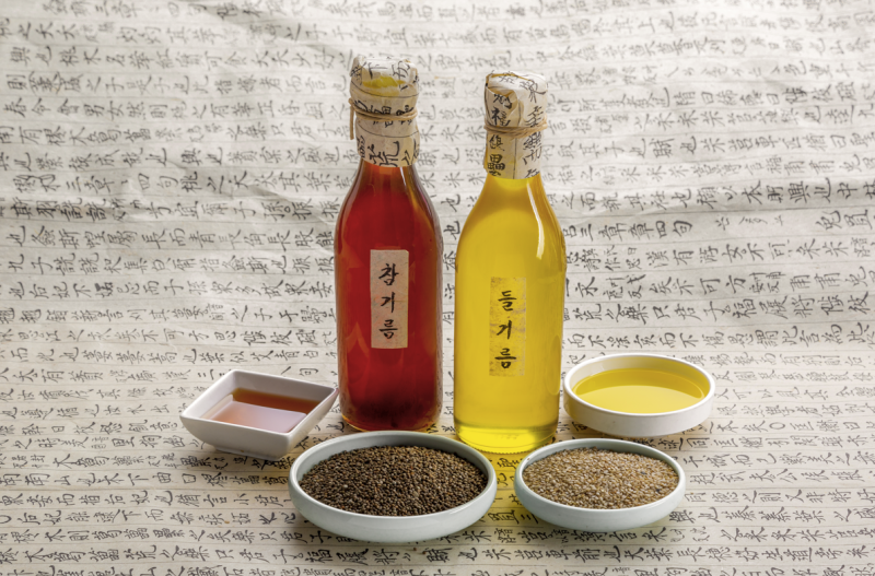 了解紫苏油VS香油的区别