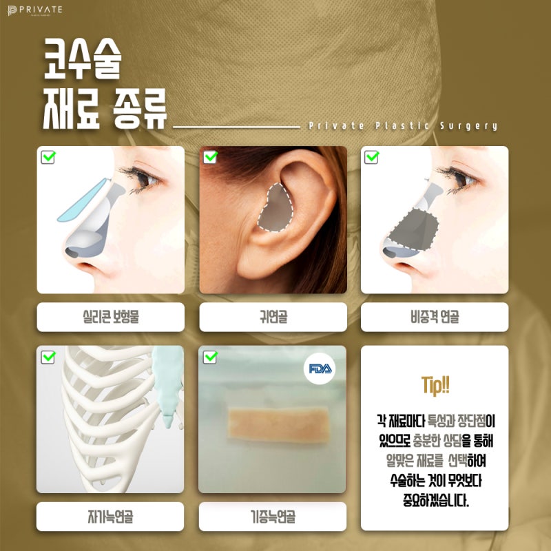 남자코성형은 프라이빗성형외과 사진 4
