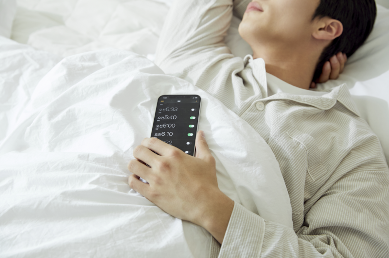 日常生活で新陳代謝を低下させる行動は? 사진 2