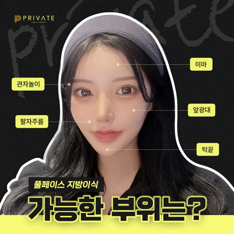 Seoul Facial Fat Grafting Surgery at Private Plastic Surgery Clinic 사진 4