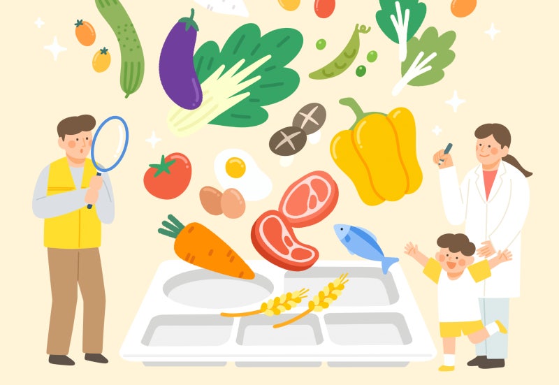 「しっかり食べているのに栄養失調?」…体に不足しがちな4つの栄養素とは?