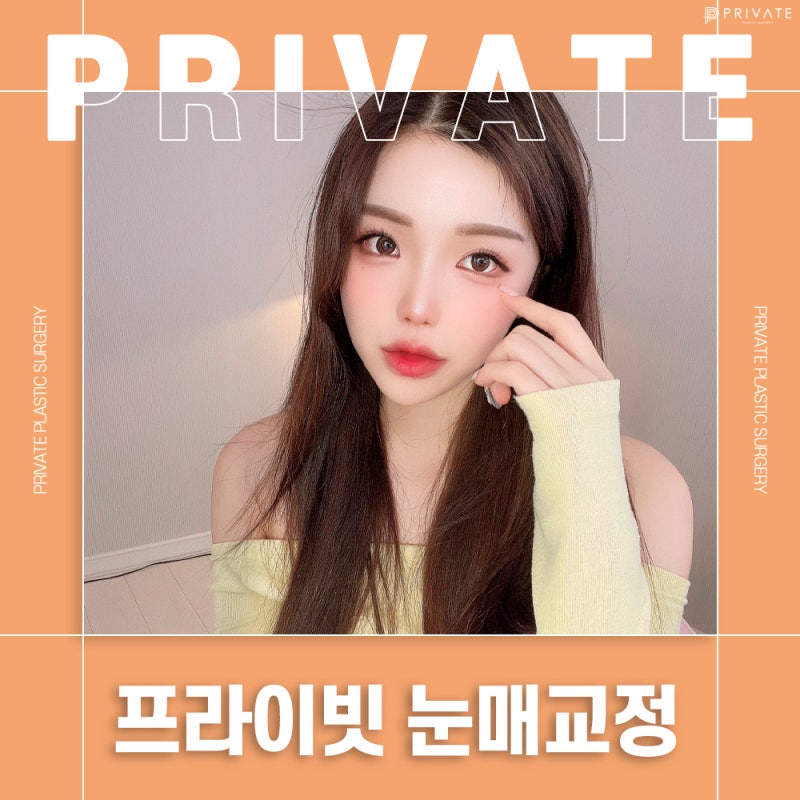 Tempat Terkenal untuk Operasi Koreksi Mata adalah Private Plastic Surgery 사진 2