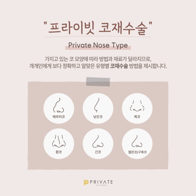 Tái phẫu thuật mũi đẹp tại Bệnh viện Thẩm mỹ Private 사진 4