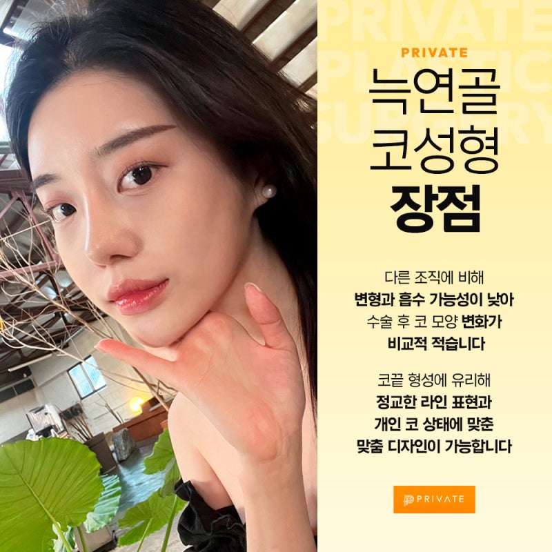 สถานที่ทำศัลยกรรมจมูกด้วยกระดูกอ่อนซี่โครงได้ดี เหตุผลที่เลือก Private Plastic Surgery Clinic ในชินซา