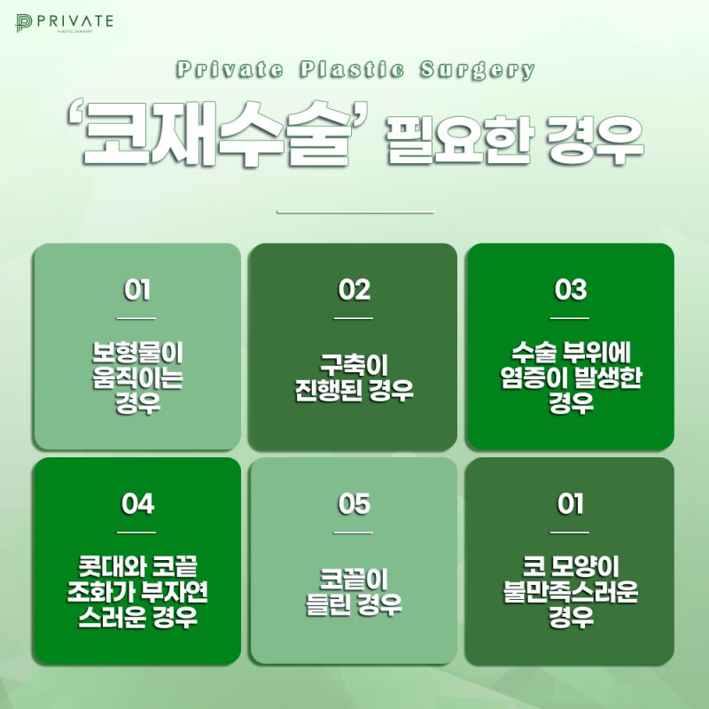 코재수술성형 후기믿을수있는곳 프라이빗성형외과 사진 5
