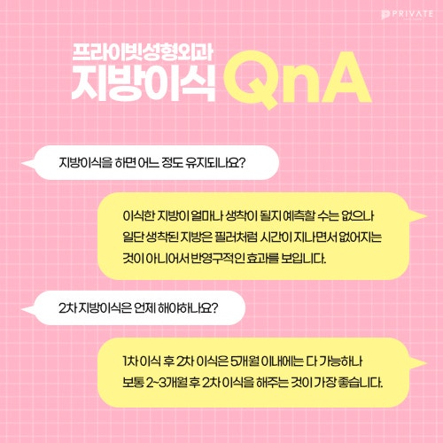 Jika Anda Penasaran dengan Perbedaan Sebelum dan Sesudah Transplantasi Lemak Wajah, Kunjungi Private Plastic Surgery 사진
