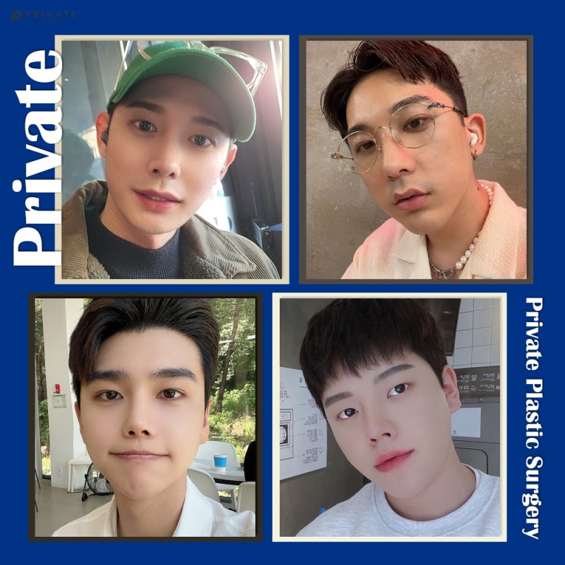 Мужская пластика век в Private Plastic Surgery 사진 6