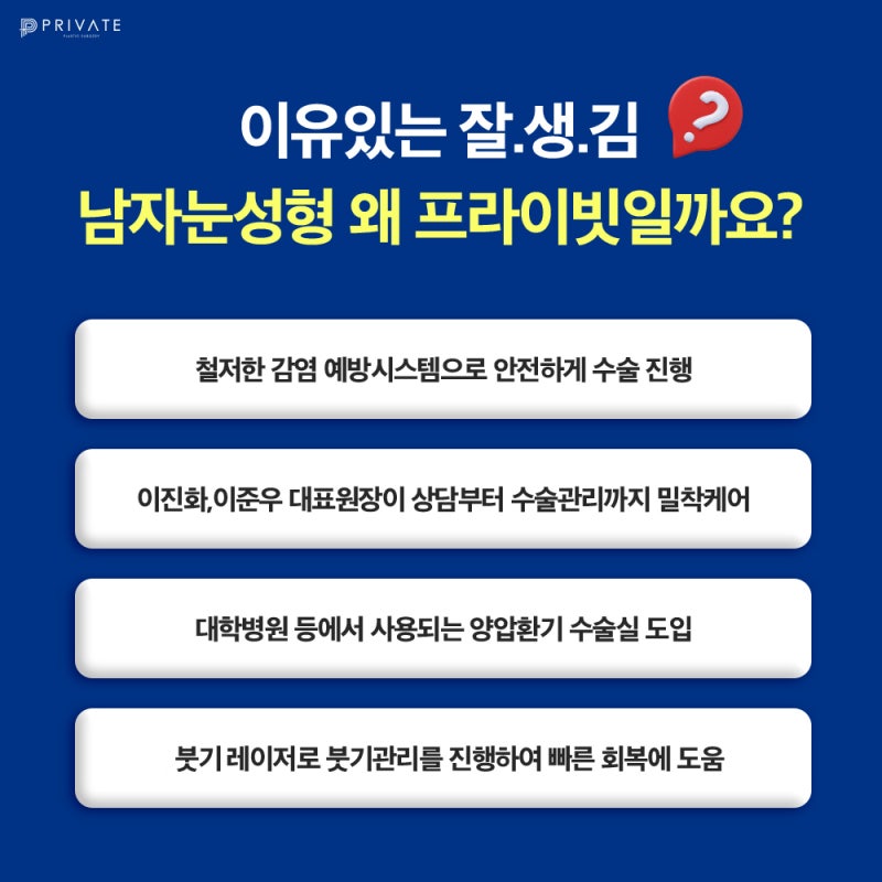 Мужская пластика век в Private Plastic Surgery 사진 5