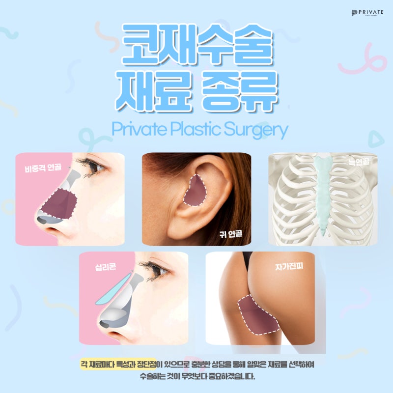 Tempat Terbaik untuk Operasi Revisi Hidung Pendek adalah Private Plastic Surgery 사진 4