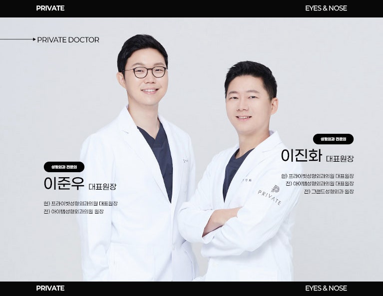 Acara Ujian Masuk Perguruan Tinggi, Private Plastic Surgery