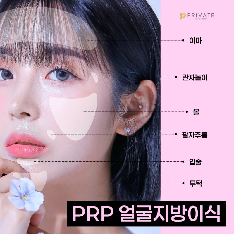 프라이빗성형외과 PRP풀페이스지방이식 사진 5