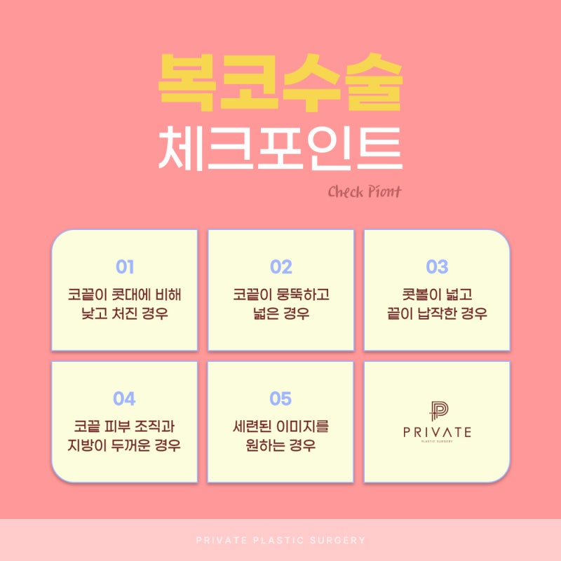 Operasi Hidung Babi di Sinsa Private Plastic Surgery, Lihat Sebelum dan Sesudah 사진 4
