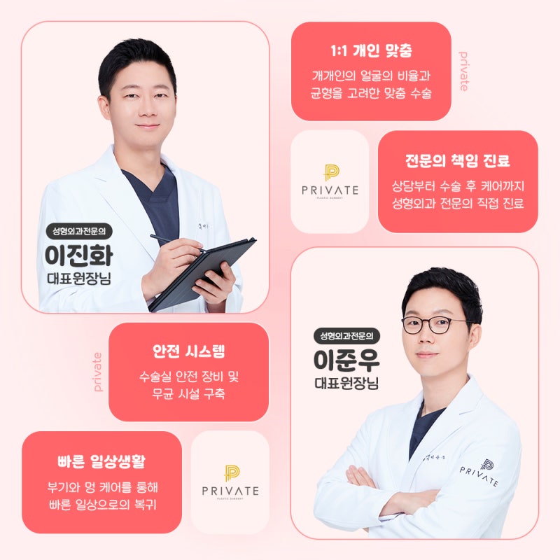 Phẫu thuật thẩm mỹ Private Shinsa nơi bạn có thể xem các đánh giá phẫu thuật mí mắt dưới 사진 5