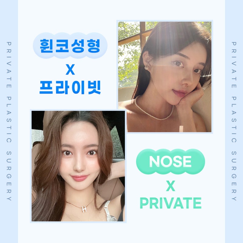 Private Plastic Surgery Clinic Sinsa, dengan ulasan bagus untuk operasi hidung bengkok 사진 6