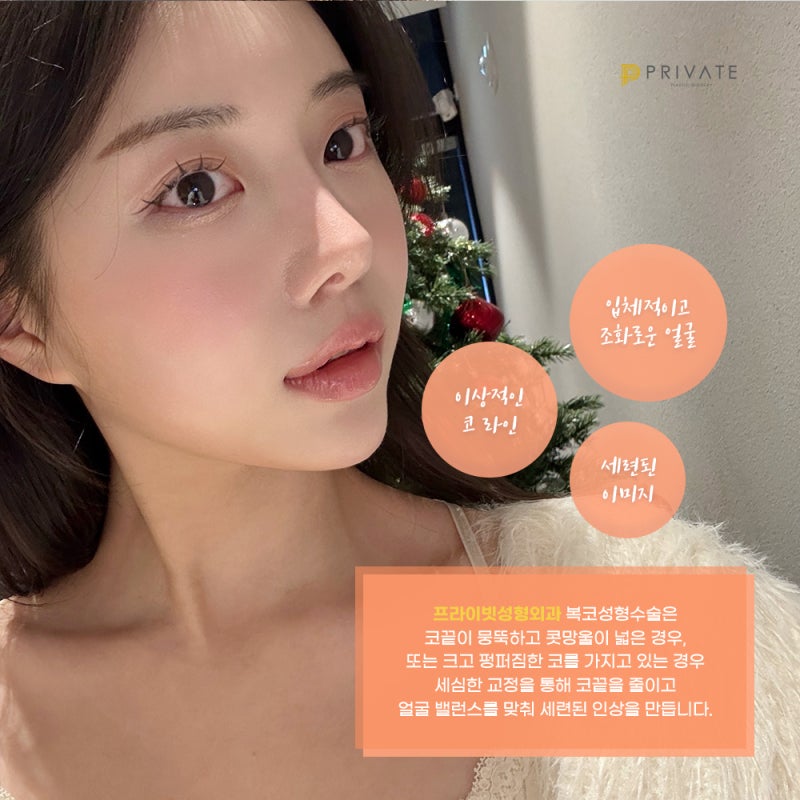 신사동프라이빗성형외과 복코성형수술